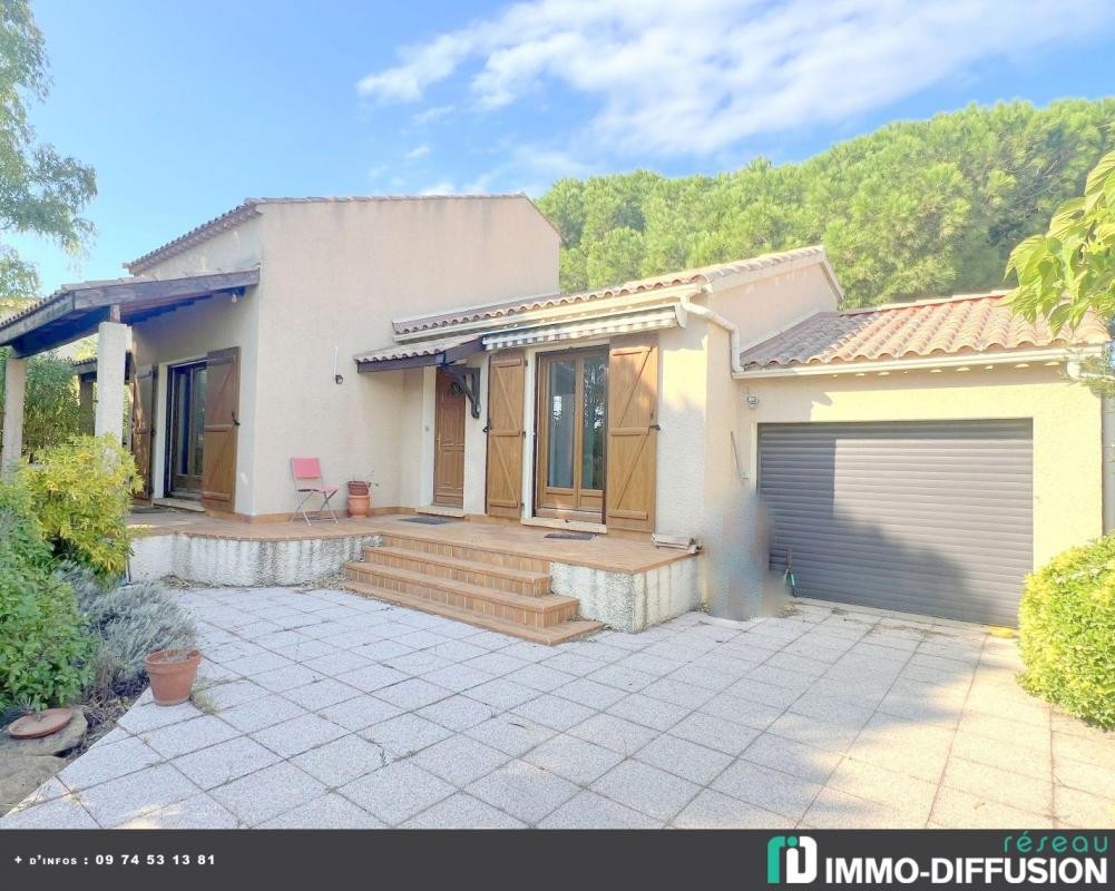 Vente Maison à Agde 5 pièces