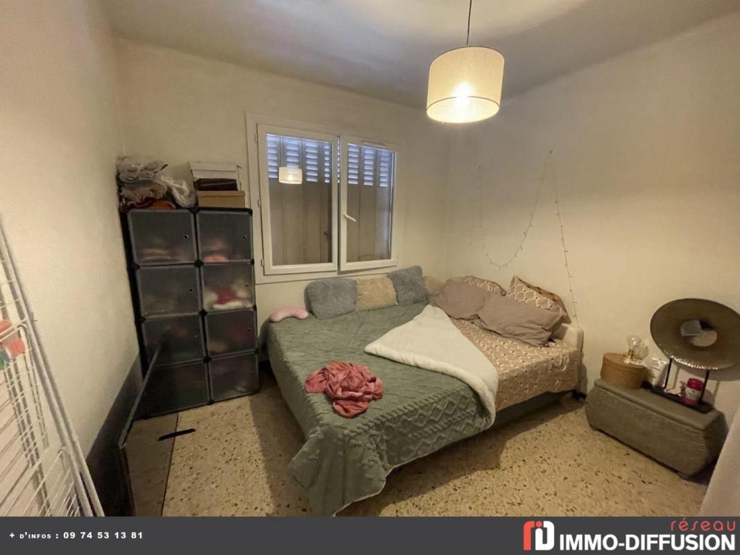 Vente Appartement à Marseille 14e arrondissement 2 pièces