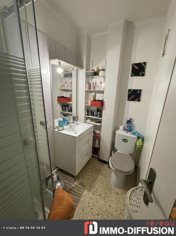 Vente Appartement à Marseille 14e arrondissement 2 pièces