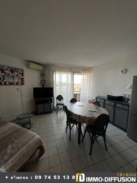 Vente Appartement à Sète 2 pièces