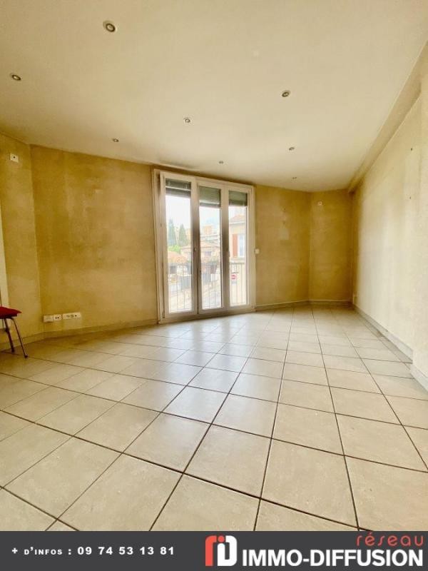 Vente Appartement à Marseille 13e arrondissement 2 pièces