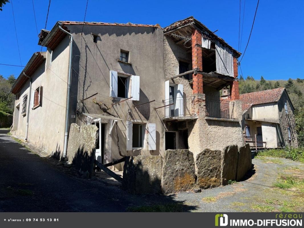 Vente Maison à Saint-Pons-de-Thomières 6 pièces