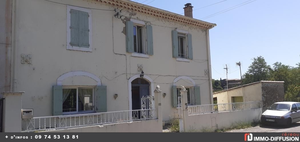 Vente Maison à Saint-Florent-sur-Auzonnet 9 pièces