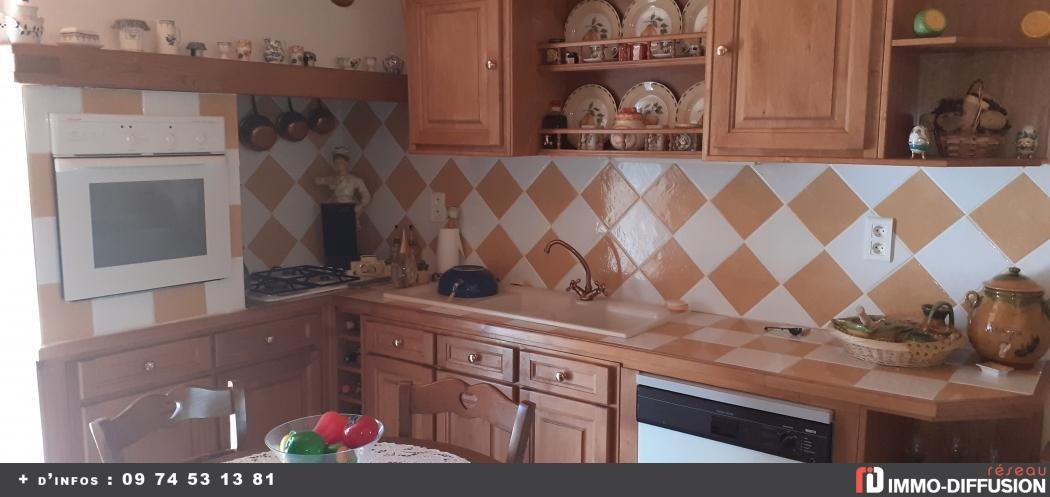 Vente Maison à Saint-Florent-sur-Auzonnet 9 pièces