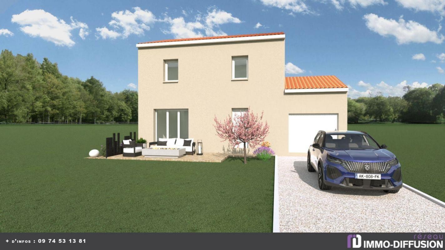 Vente Maison à Viriat 5 pièces