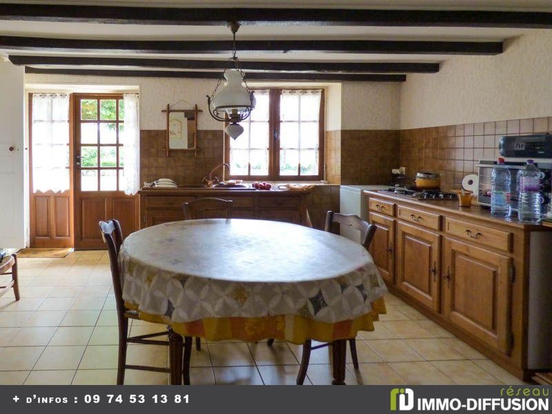 Vente Maison à Sauzé-Vaussais 5 pièces