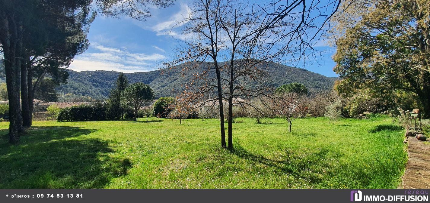 Vente Terrain à Saint-Florent-sur-Auzonnet 0 pièce