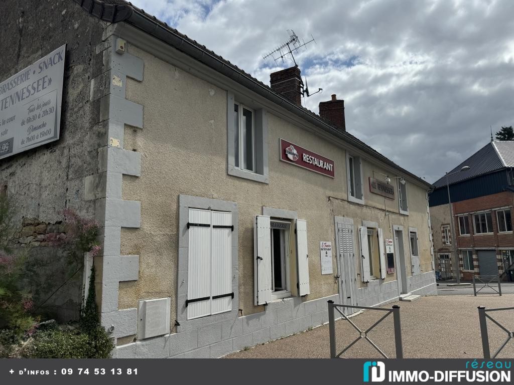 Vente Maison à Orval 7 pièces