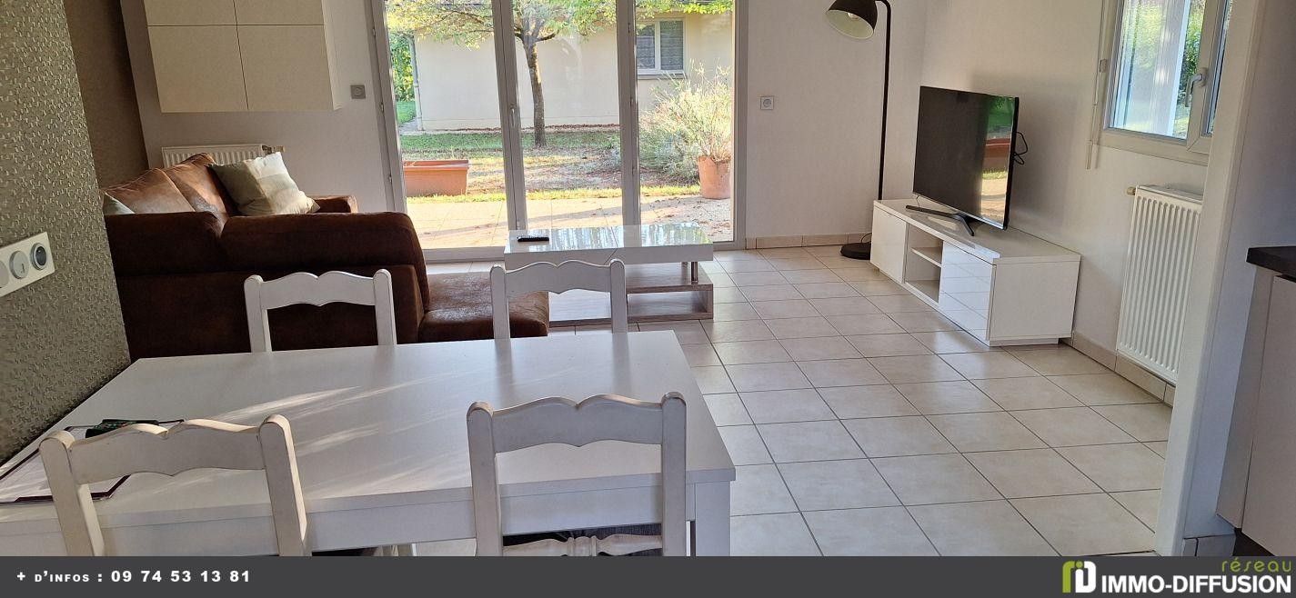 Location Appartement à Montbonnot-Saint-Martin 3 pièces