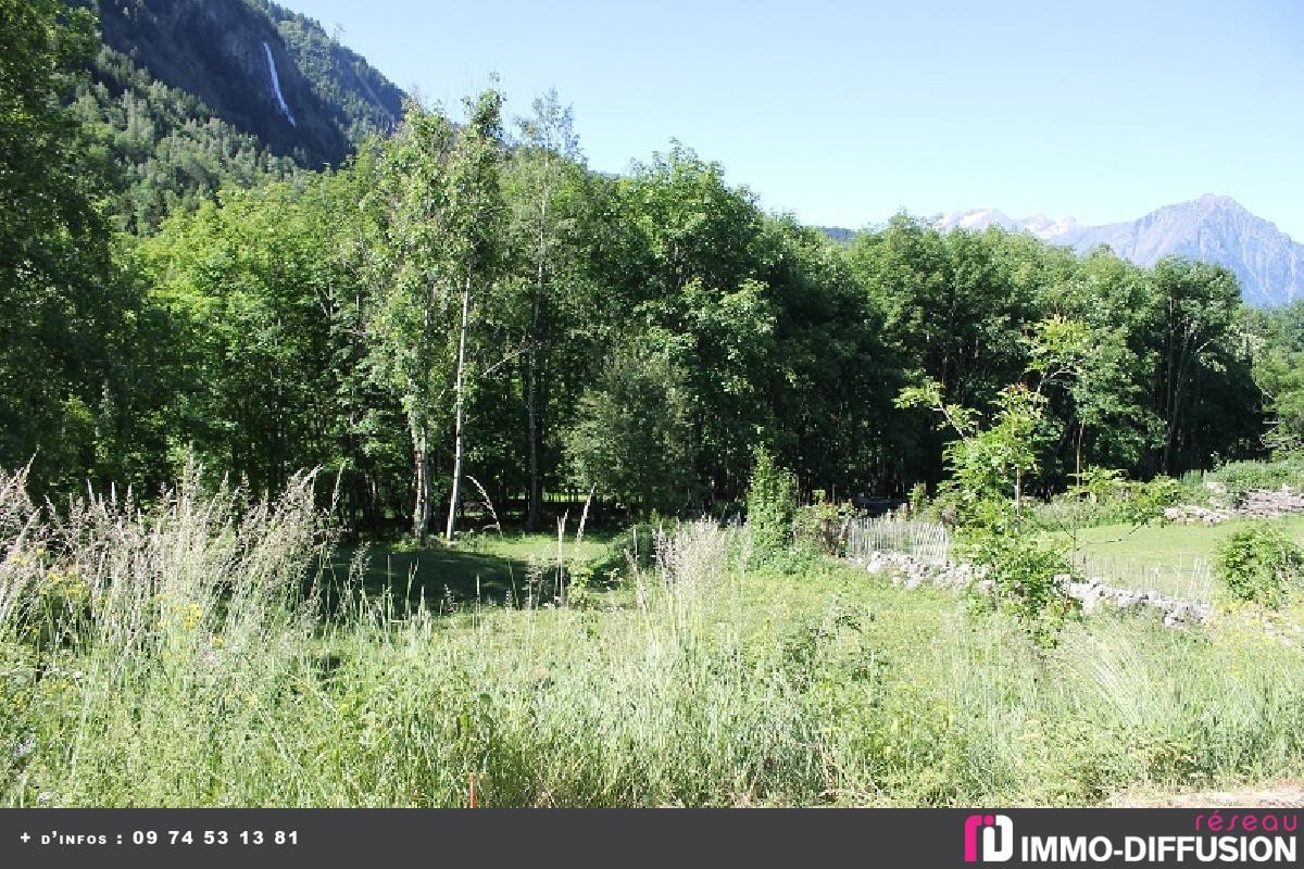 Vente Terrain à Vaujany 0 pièce