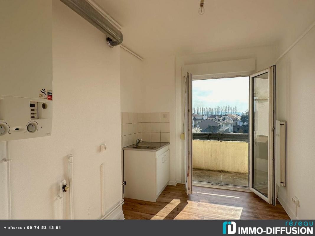 Vente Appartement à Longeville-lès-Metz 3 pièces