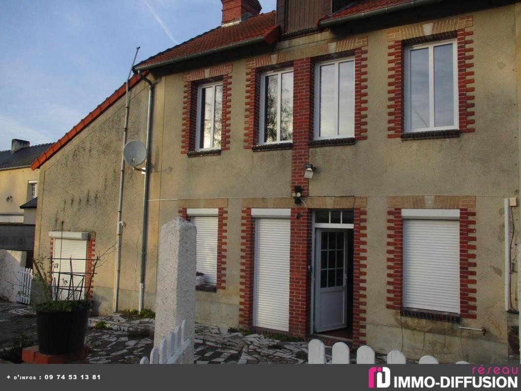 Vente Maison à Balleroy 5 pièces