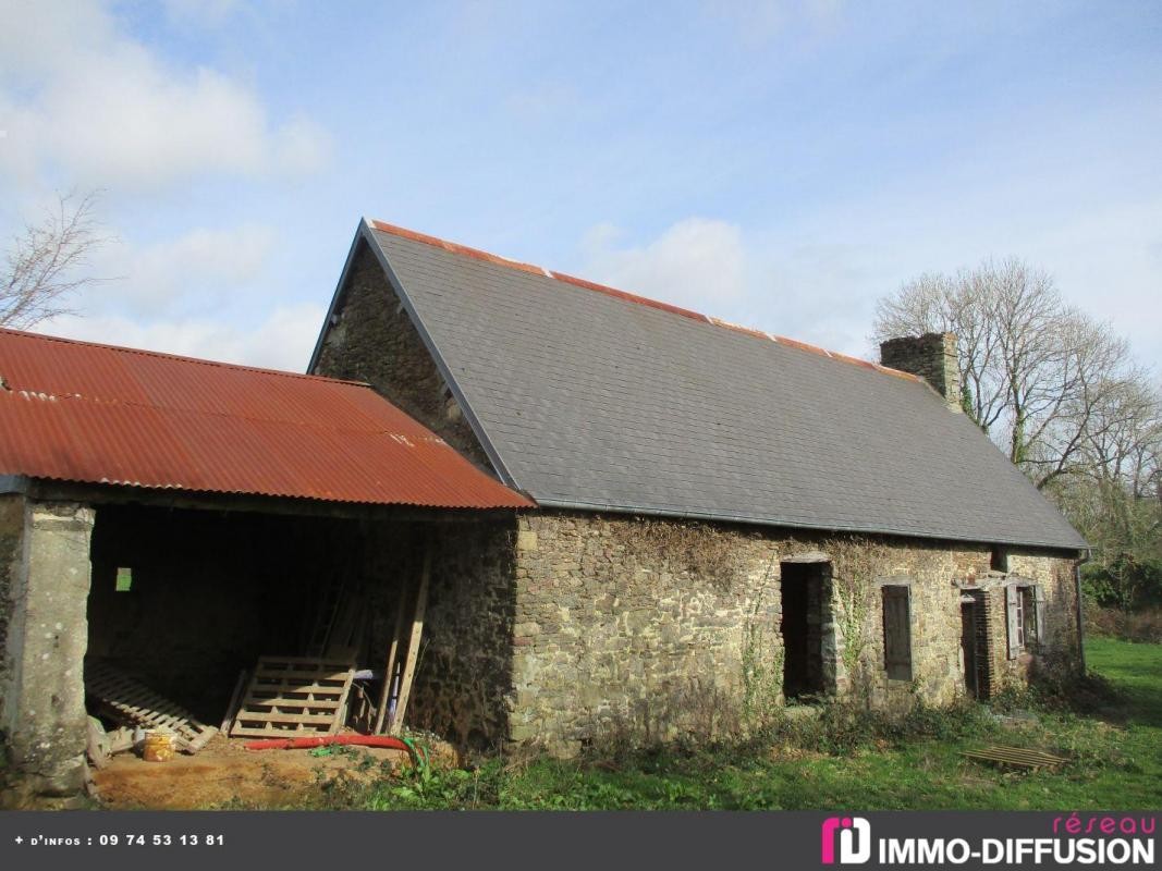 Vente Maison à Saint-Martin-des-Besaces 2 pièces