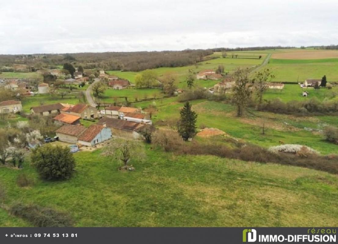 Vente Maison à Champagne-Mouton 4 pièces