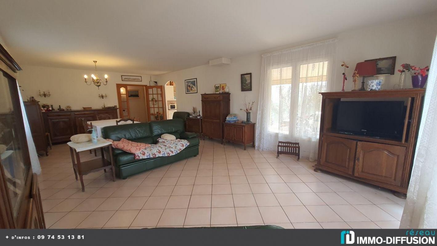 Vente Maison à Narbonne 5 pièces