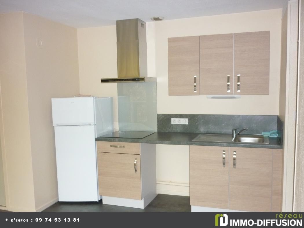 Location Appartement à Mende 3 pièces