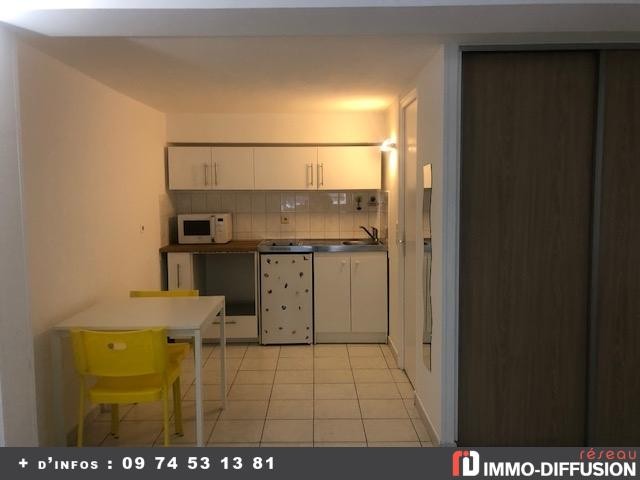 Location Appartement à Marseille 13e arrondissement 1 pièce