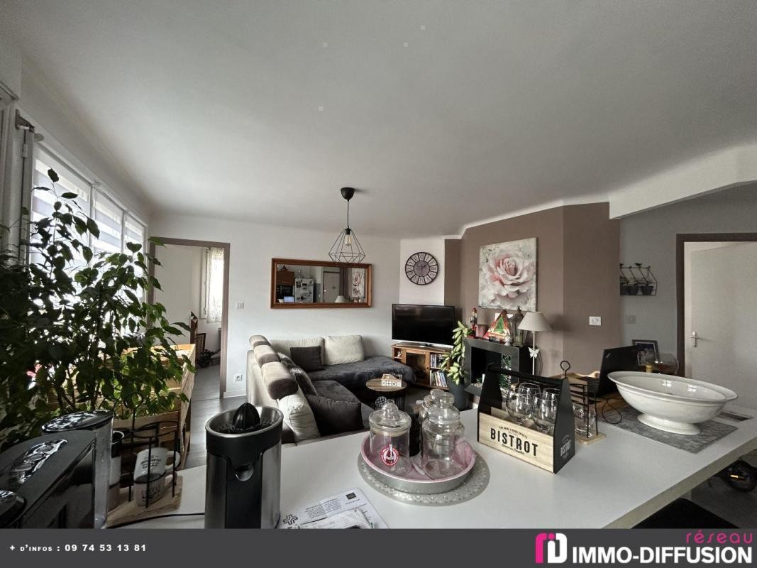 Vente Appartement à Mèze 4 pièces