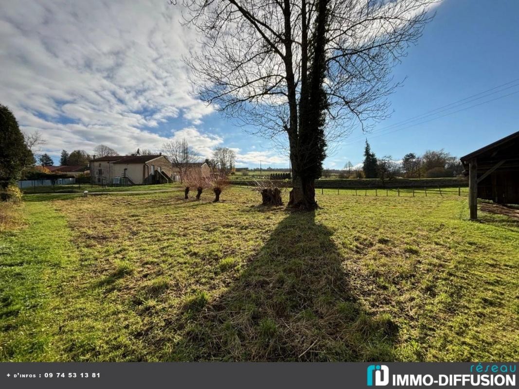 Vente Terrain à Rupt-devant-Saint-Mihiel 0 pièce