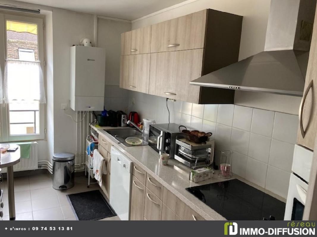 Location Appartement à Nogent-le-Rotrou 3 pièces