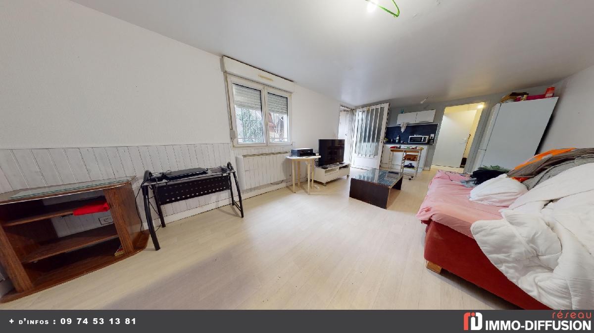 Vente Appartement à le Mans 2 pièces