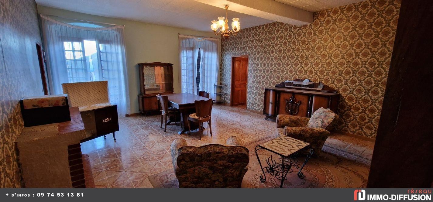 Vente Appartement à Venaco 5 pièces