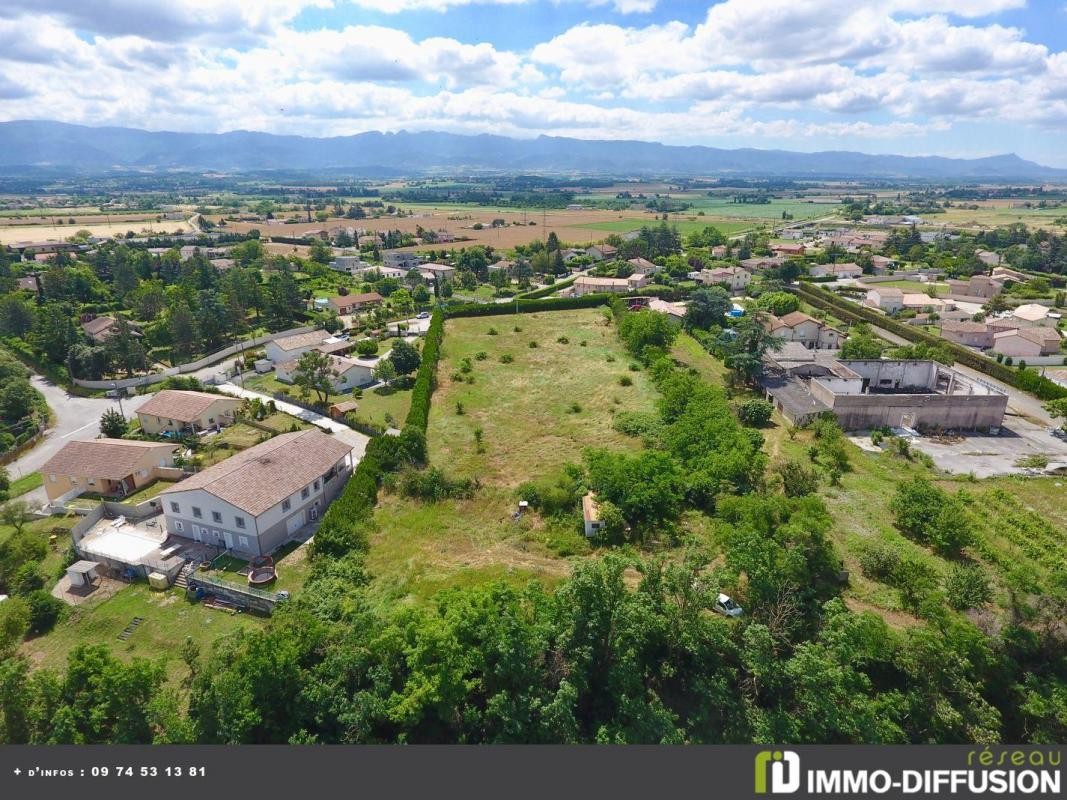 Vente Terrain à Bourg-de-Péage 0 pièce