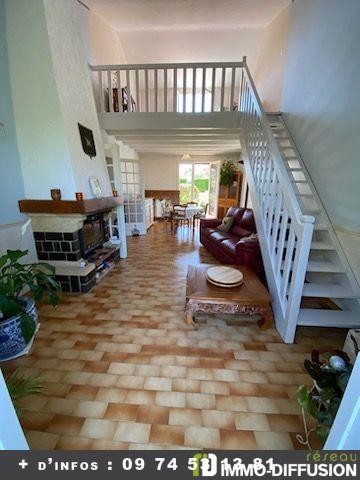 Vente Maison à Meschers-sur-Gironde 5 pièces