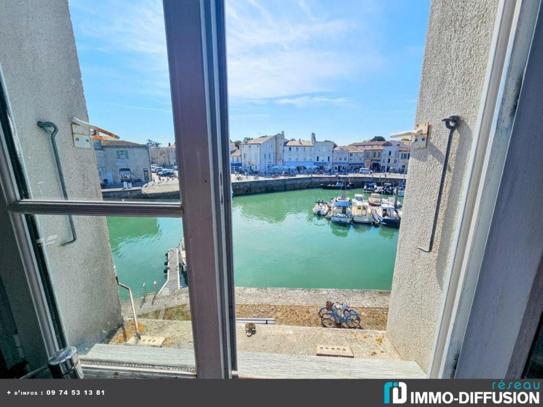 Vente Appartement à Saint-Martin-de-Ré 4 pièces