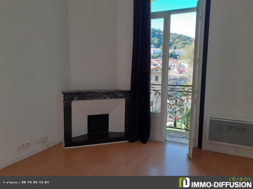 Vente Appartement à Amélie-les-Bains-Palalda 3 pièces