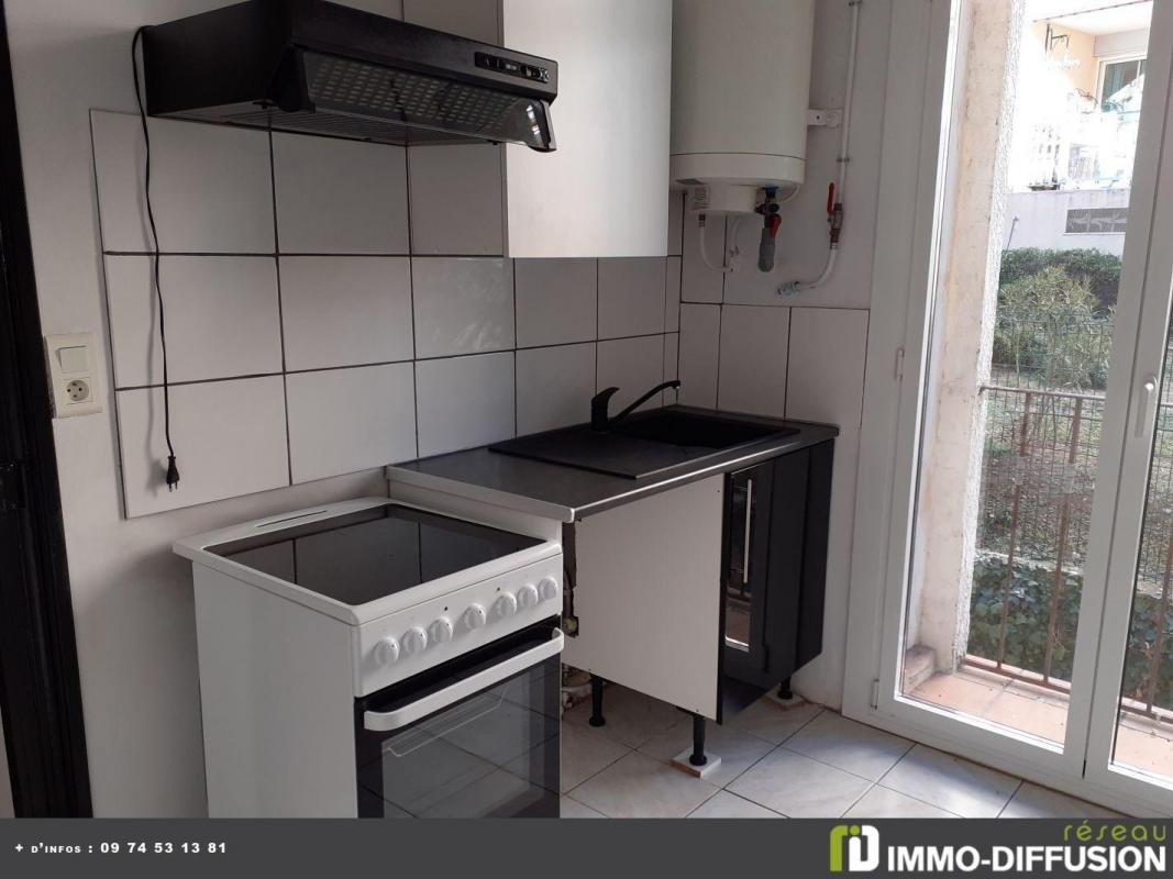 Vente Appartement à Amélie-les-Bains-Palalda 3 pièces