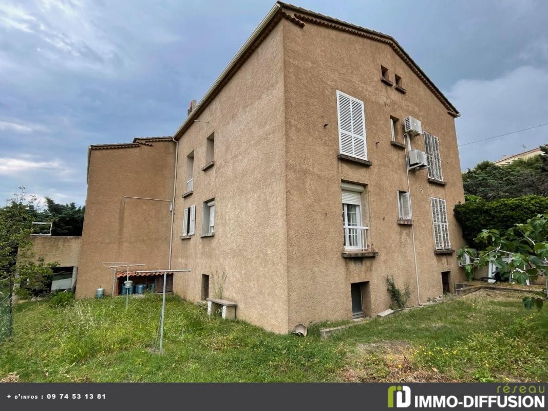 Vente Maison à l'Île-Rousse 0 pièce