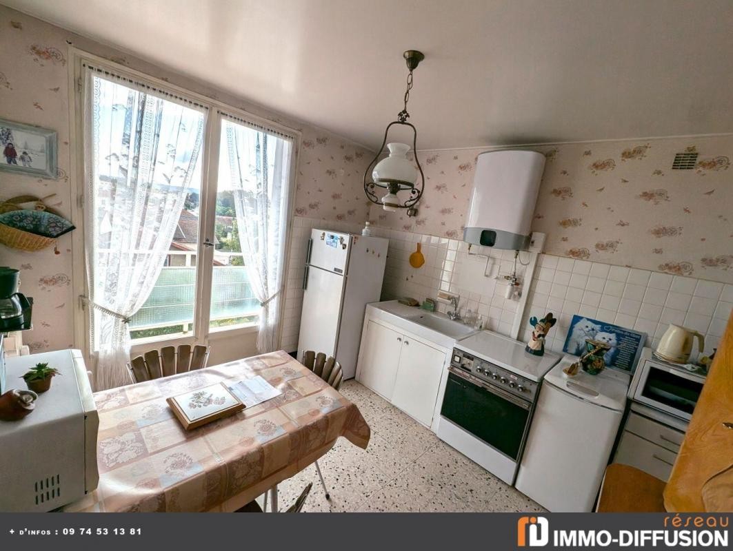 Vente Appartement à Riorges 3 pièces