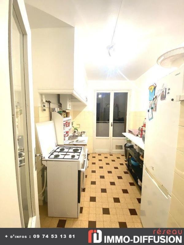 Vente Appartement à Marseille 13e arrondissement 3 pièces