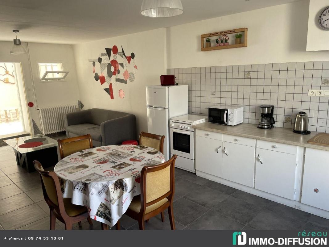 Vente Maison à Casteljaloux 3 pièces