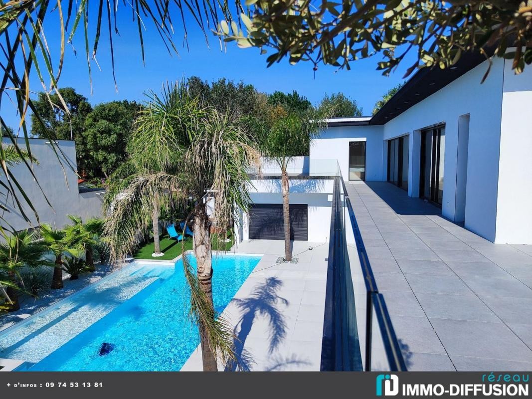 Vente Maison à Agde 6 pièces