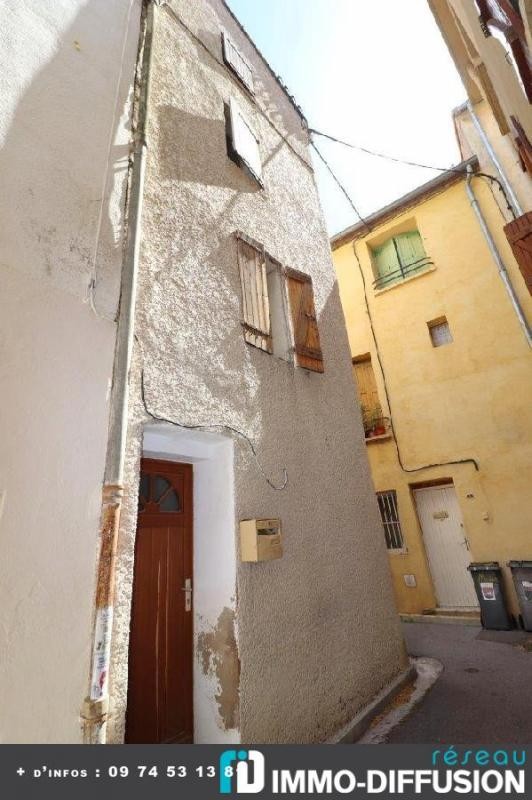 Vente Maison à Perpignan 3 pièces