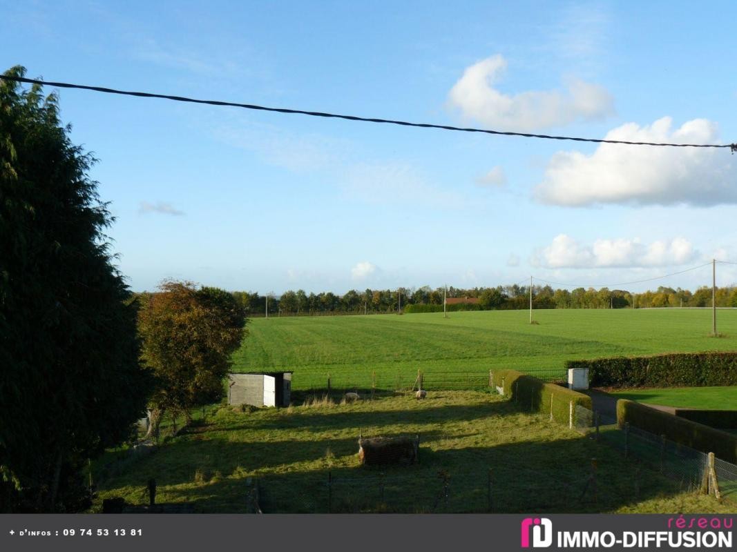 Vente Maison à Saint-Martin-des-Besaces 5 pièces