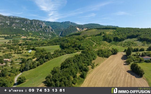 Vente Terrain à Jaillans 0 pièce