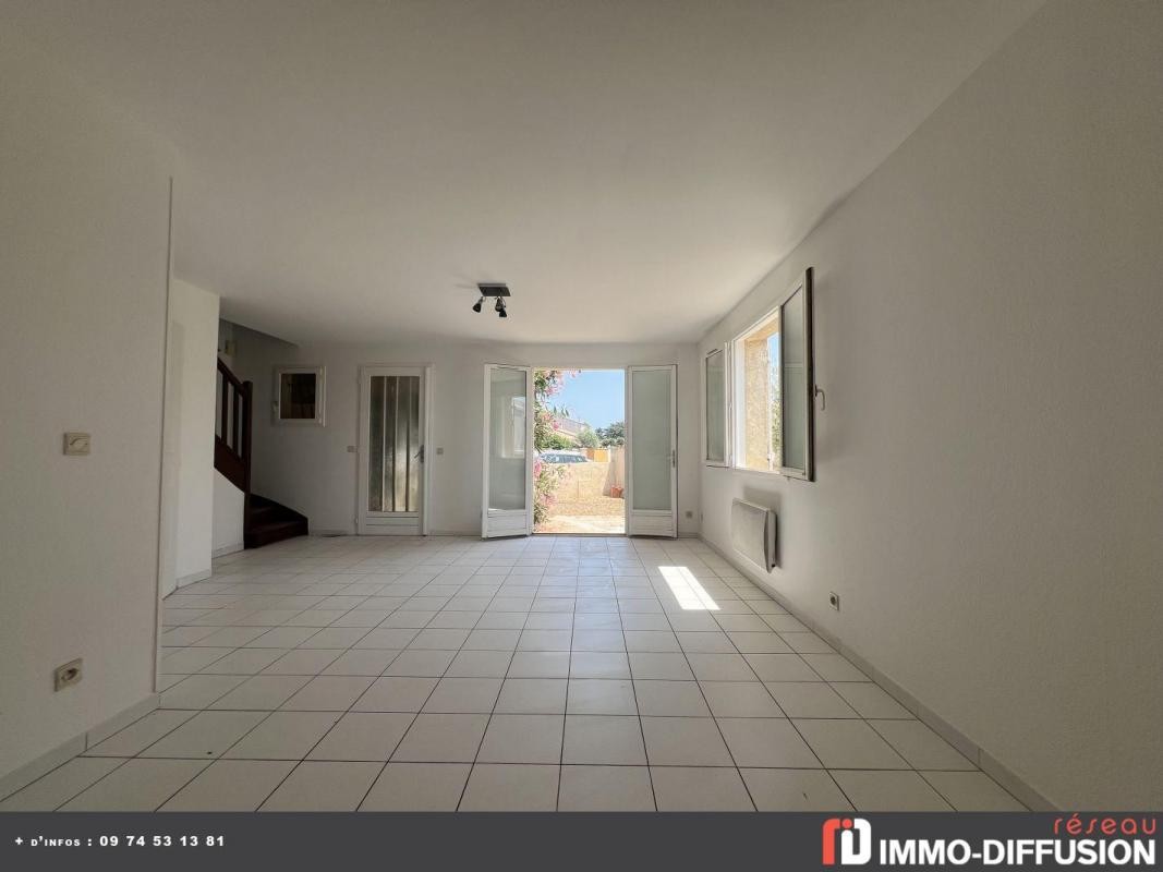 Vente Maison à Frontignan 5 pièces