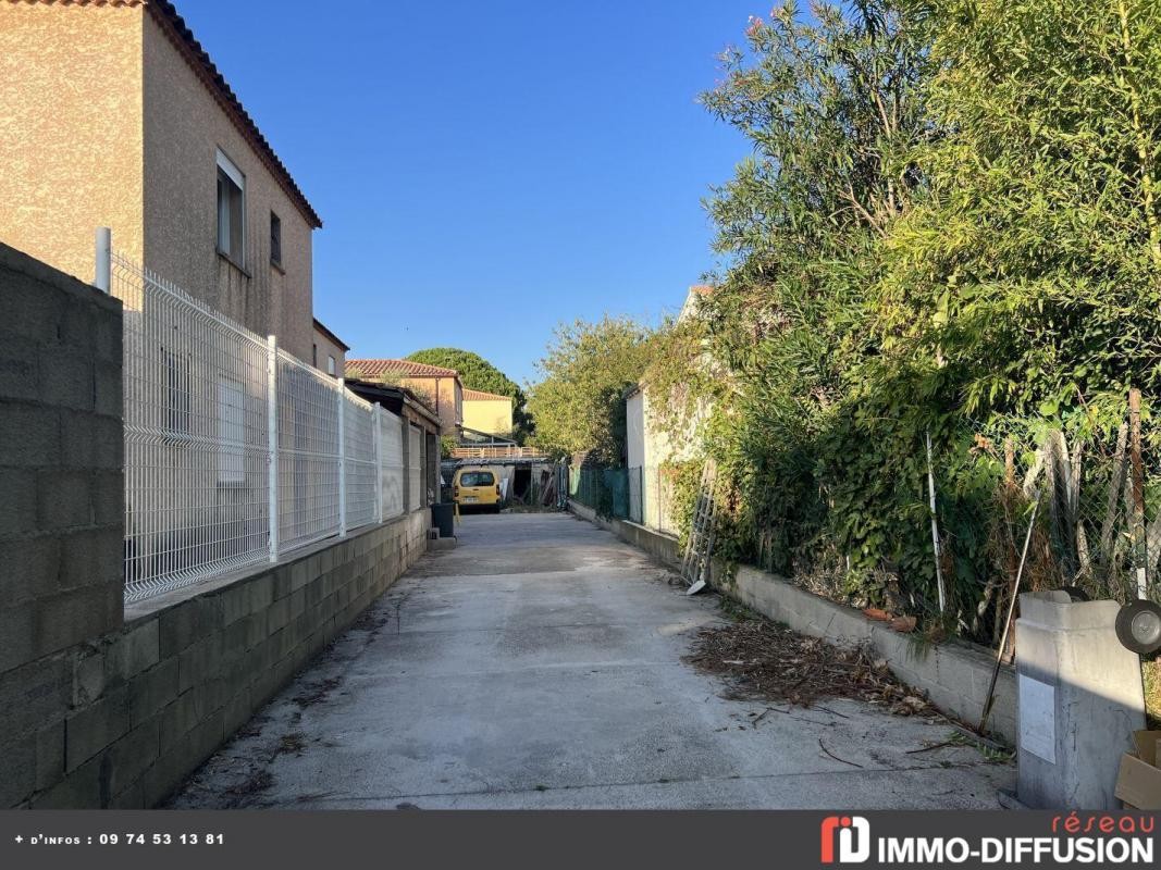 Vente Maison à Montpellier 4 pièces