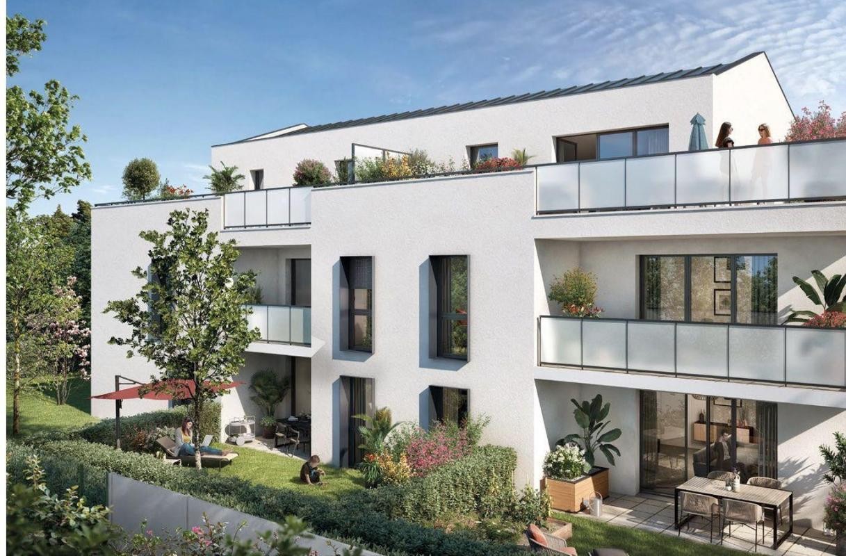 Vente Appartement à Carbon-Blanc 4 pièces