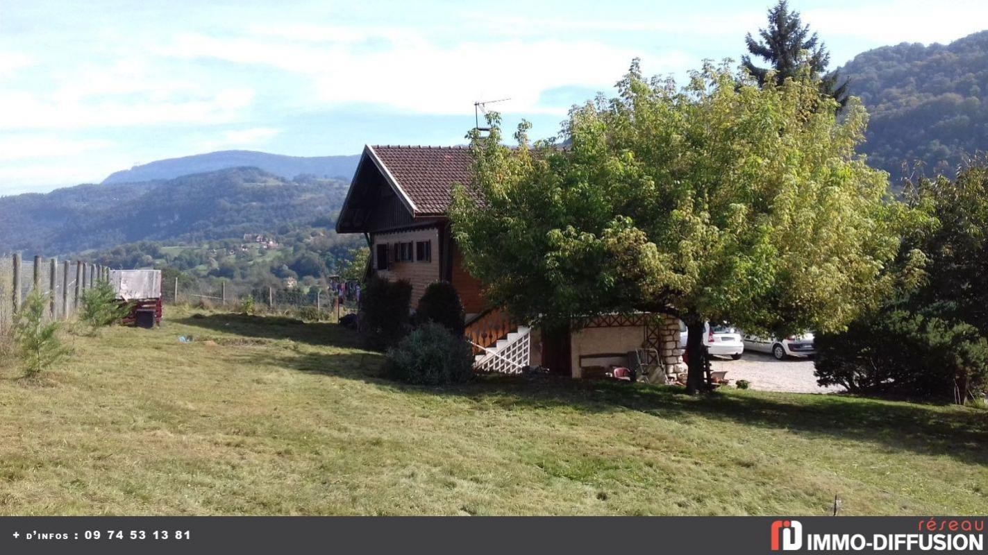 Vente Maison à le Pont-de-Beauvoisin 4 pièces