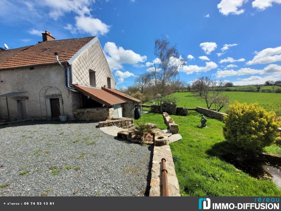 Vente Maison à Lavaufranche 7 pièces