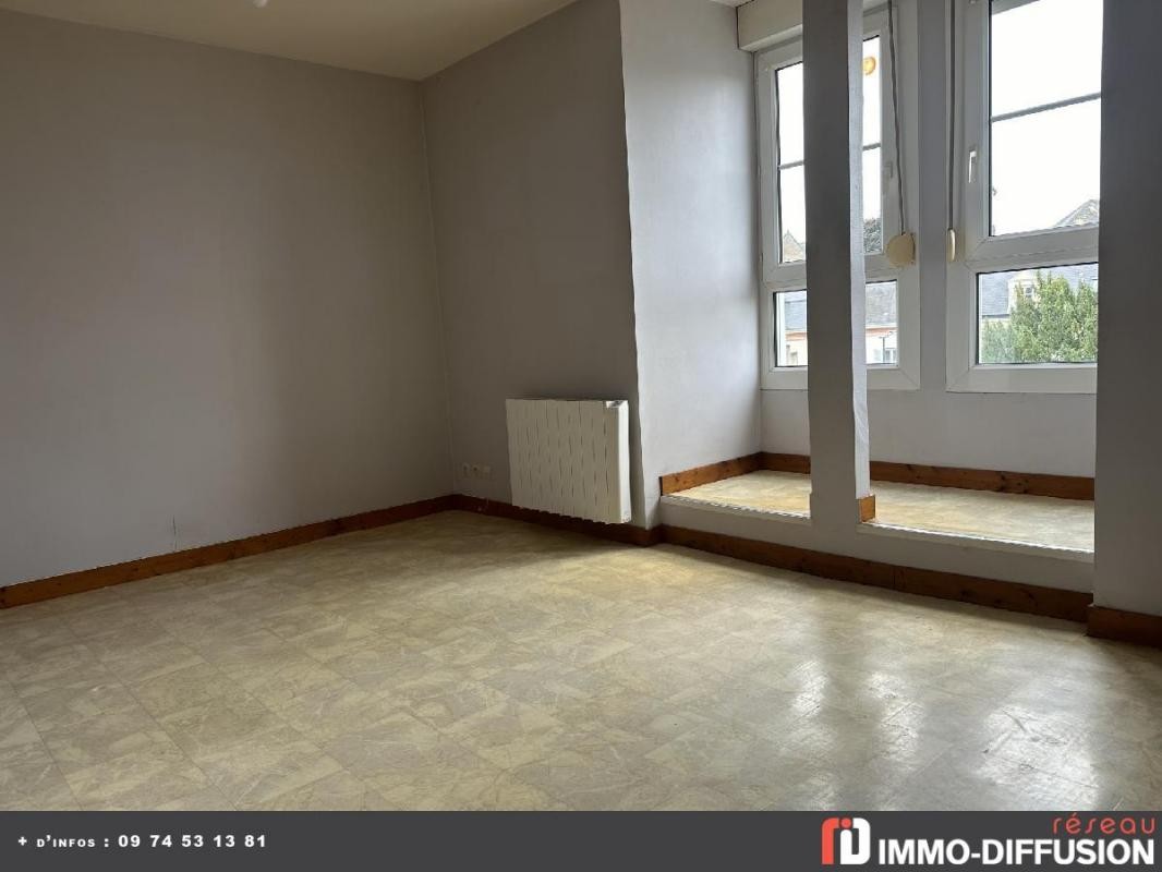 Vente Appartement à le Mans 3 pièces