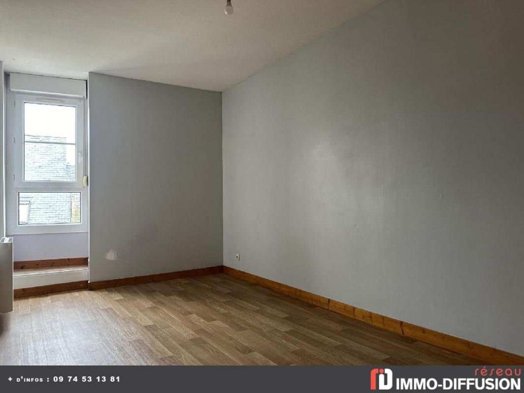 Vente Appartement à le Mans 3 pièces