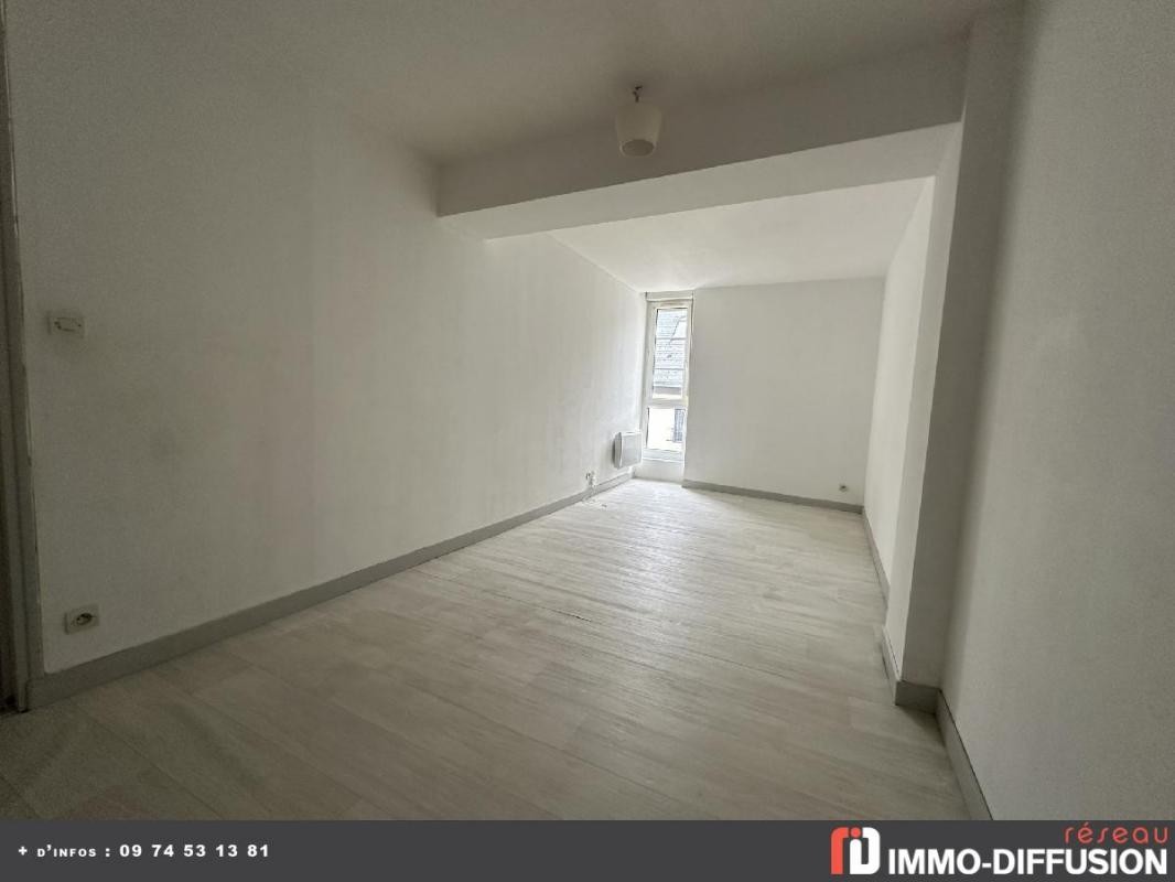 Vente Appartement à le Mans 3 pièces