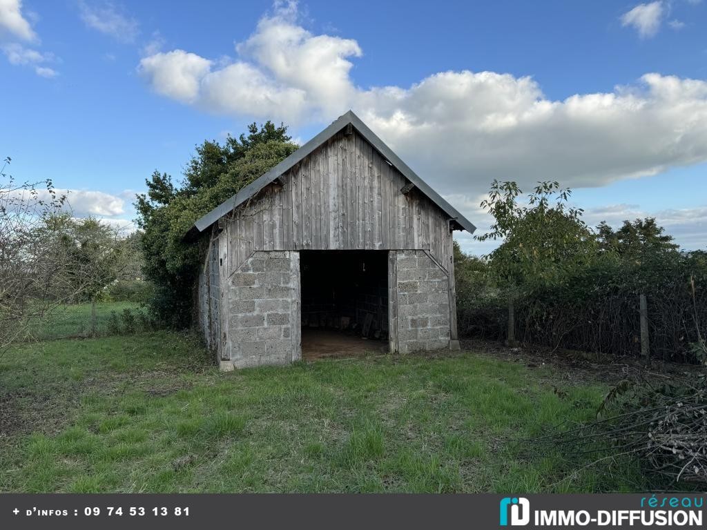 Vente Maison à Saint-Vitte 4 pièces