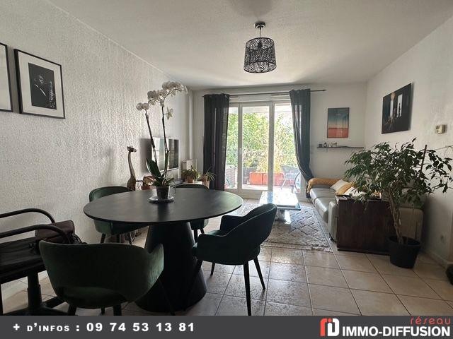 Location Appartement à Marseille 10e arrondissement 2 pièces