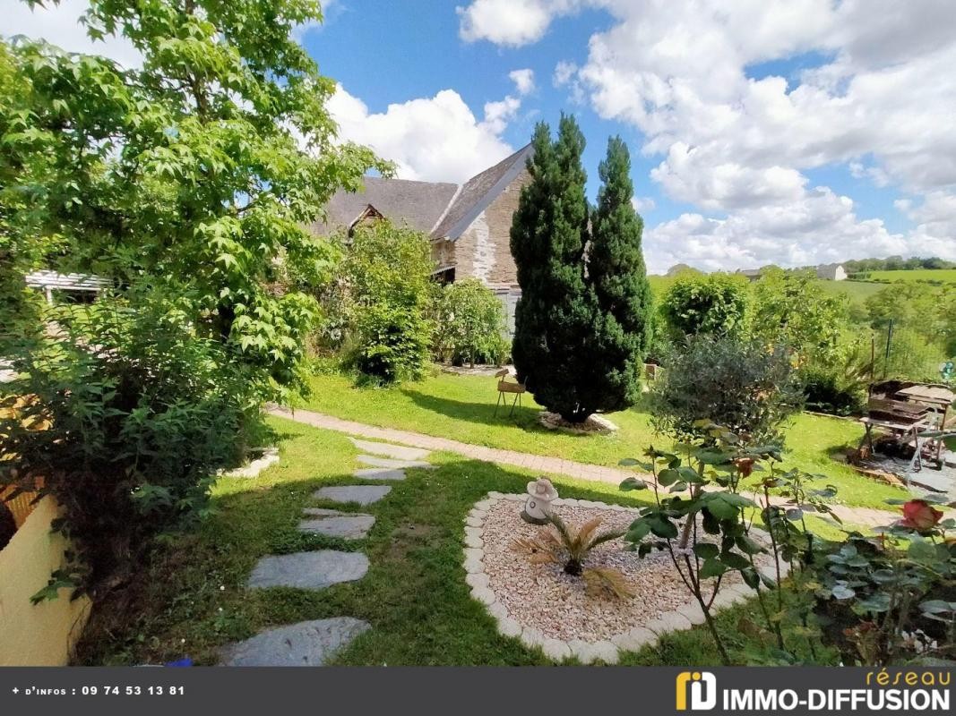 Vente Maison à Saint-Mars-du-Désert 7 pièces